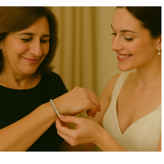 Personalized Gift for Mother of the Bride
