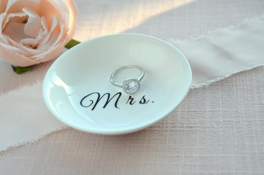 Mrs Ring Dish
