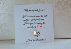 gift for mother of the bride from groom