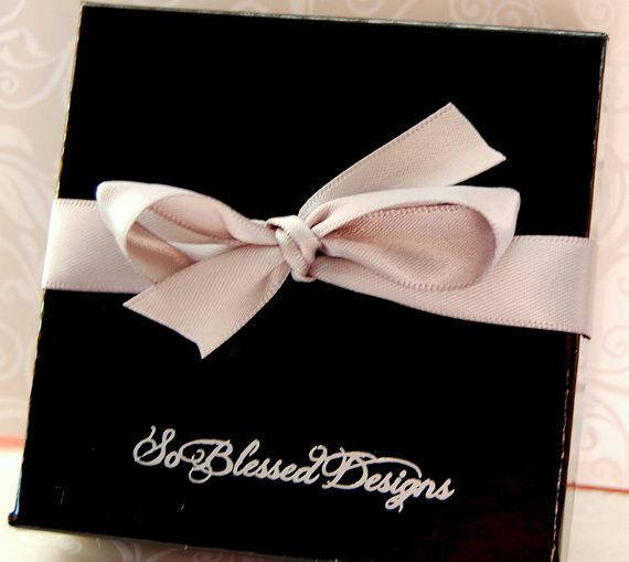 So Blessed Designs signature gift box