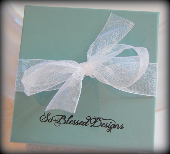 So Blessed Designs gift box