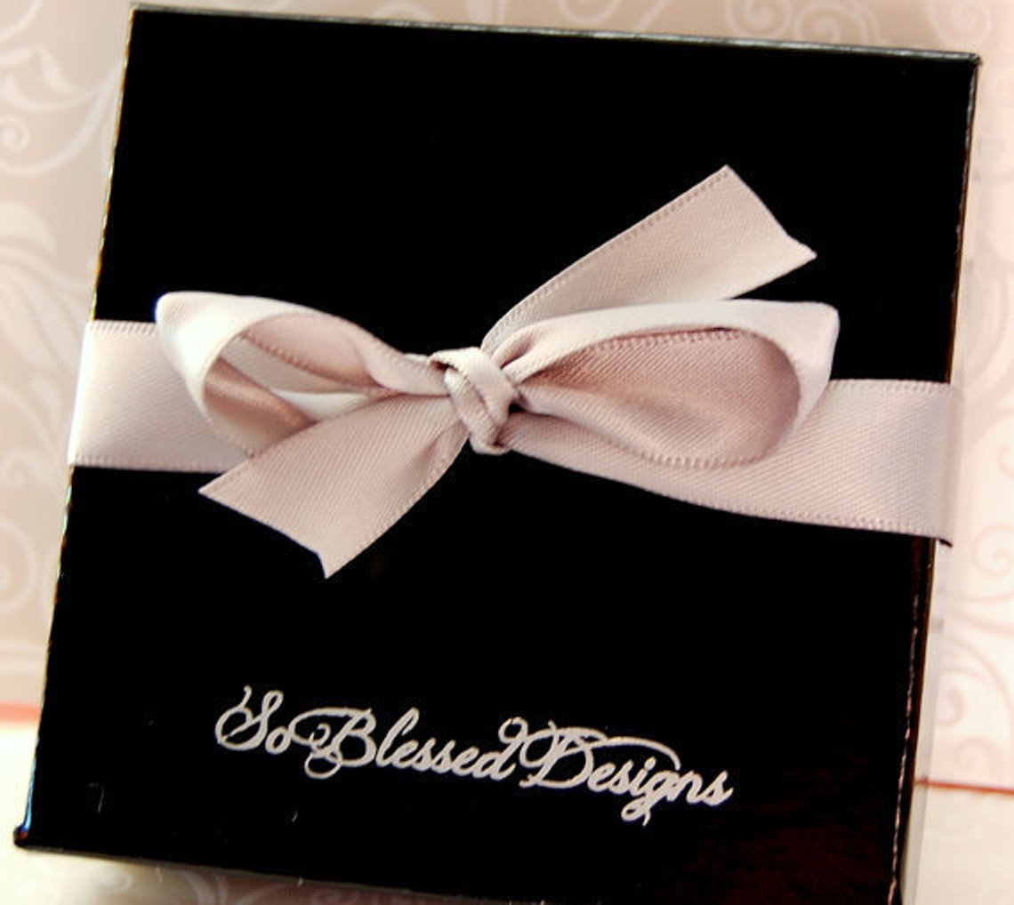 So Blessed Designs jewelry box