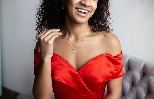 Sister in Law Wedding Necklace Gift