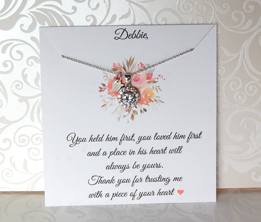 Mother of the Groom Gift, Mother in Law Gift, Mother of the Bride Gift, Wedding Gift, Future Mother in Law Gift