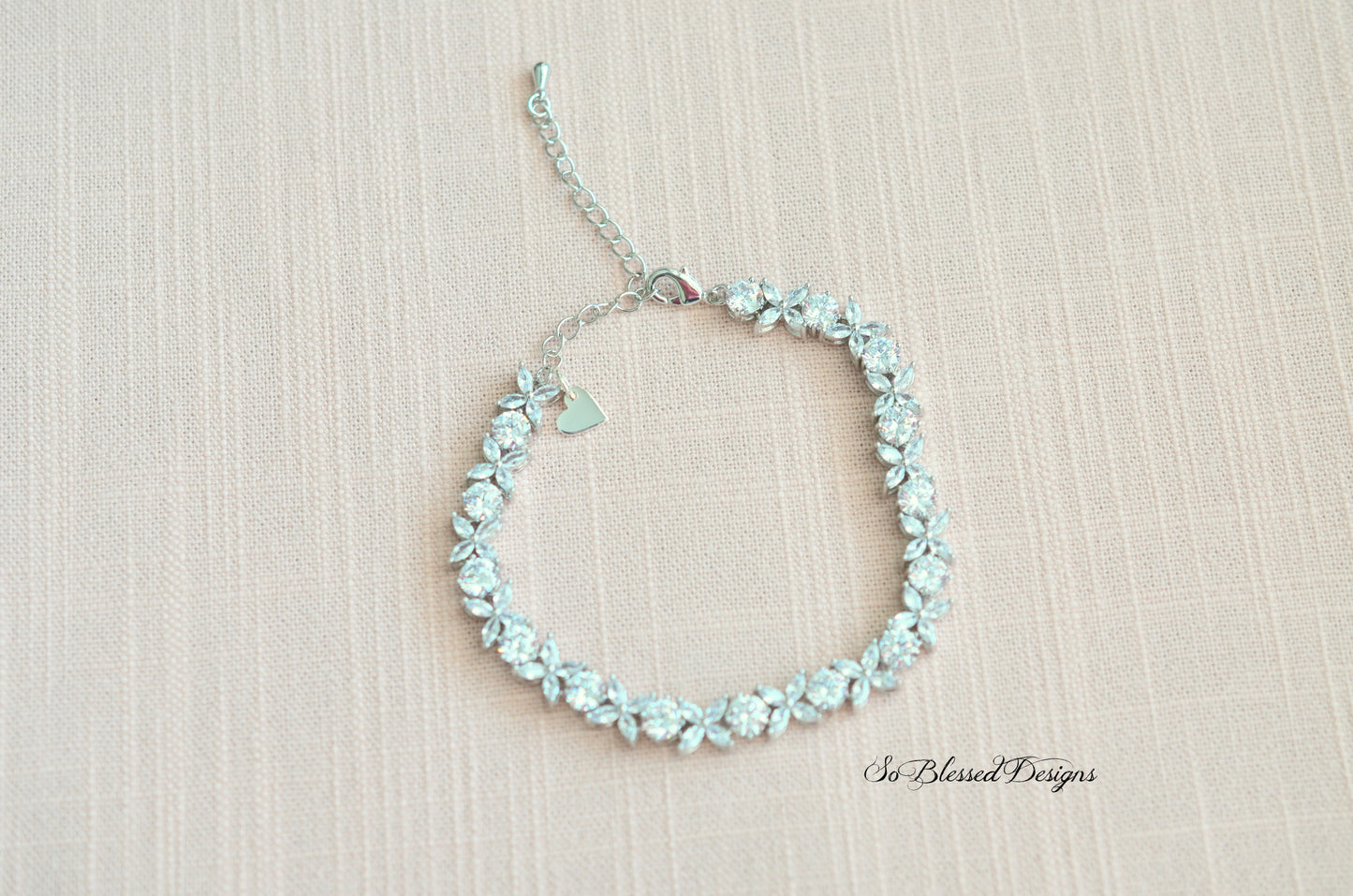 Mother of the Groom Bracelet Gift from Bride