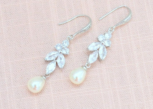 Earrings for Bride