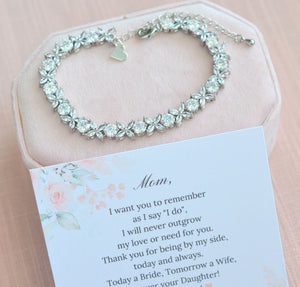 Personalized Gift for Mother of the Bride