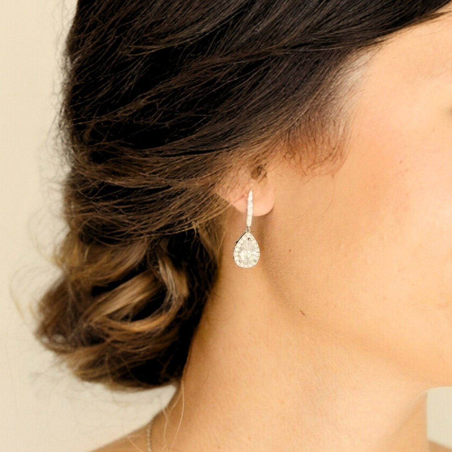 Mother of the Bride Jewelry Set