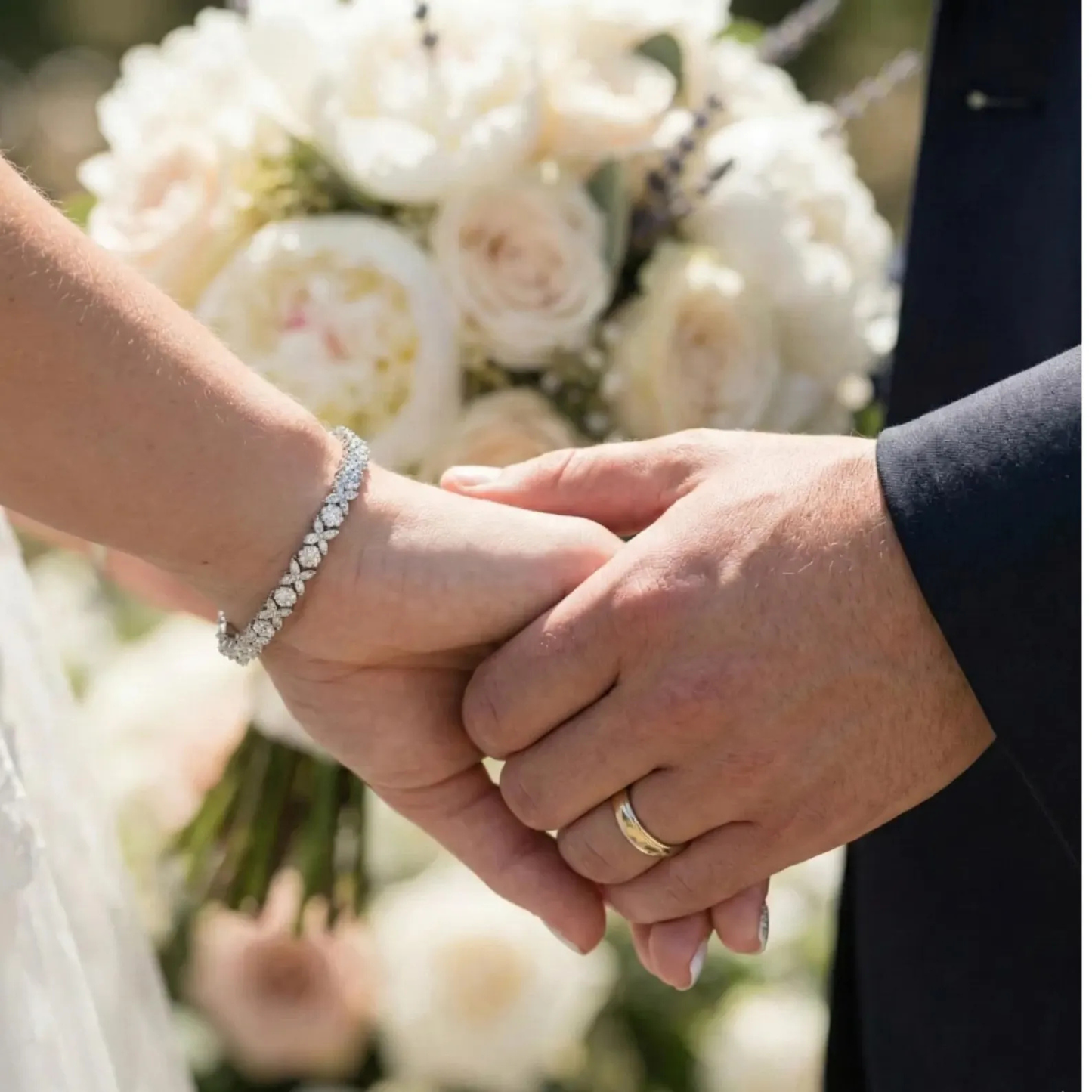 Mother of the Groom Bracelet Gift from Bride