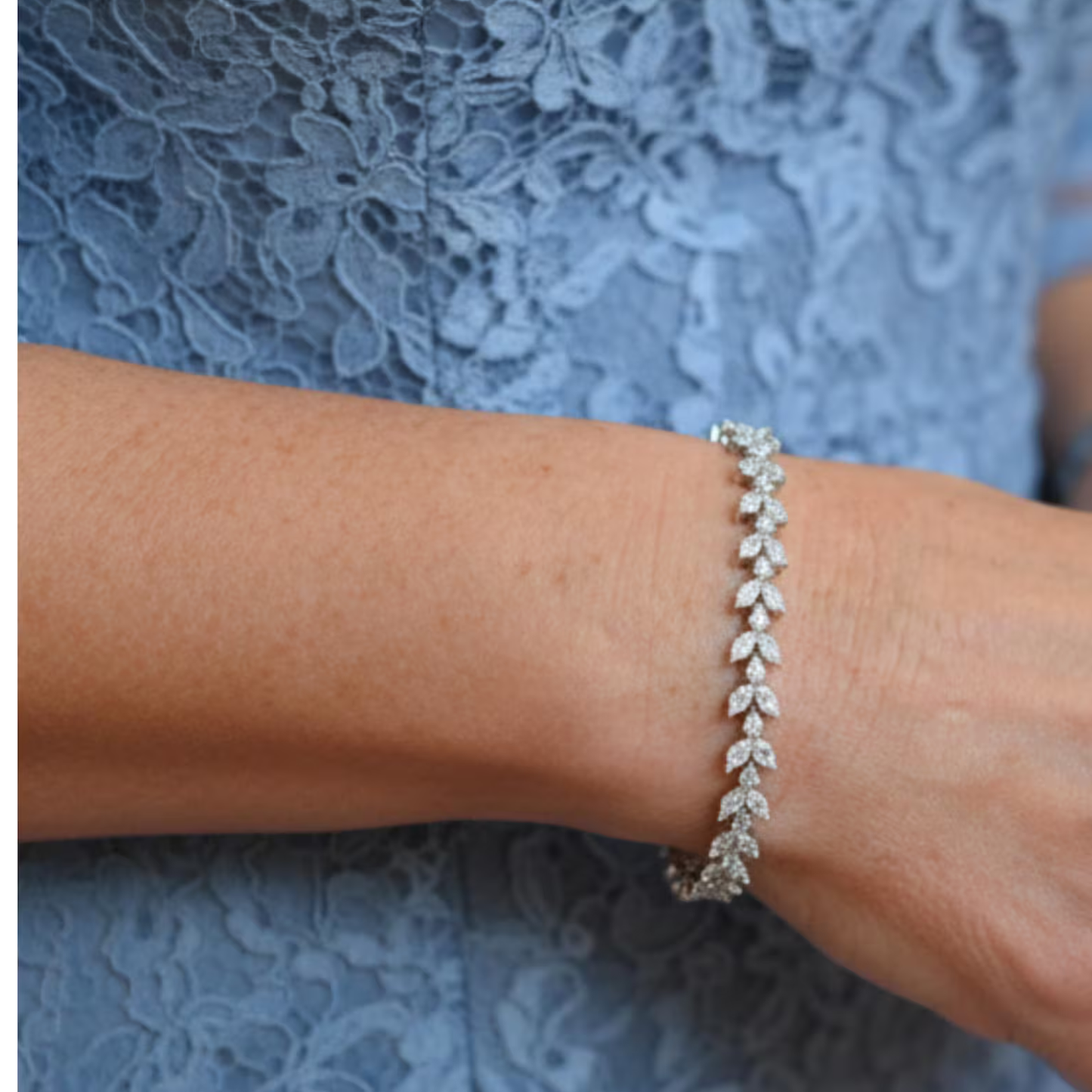 Mother of the Bride Bracelet Gift