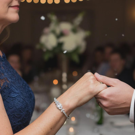 Mother of the Bride Bracelet Wedding Gift