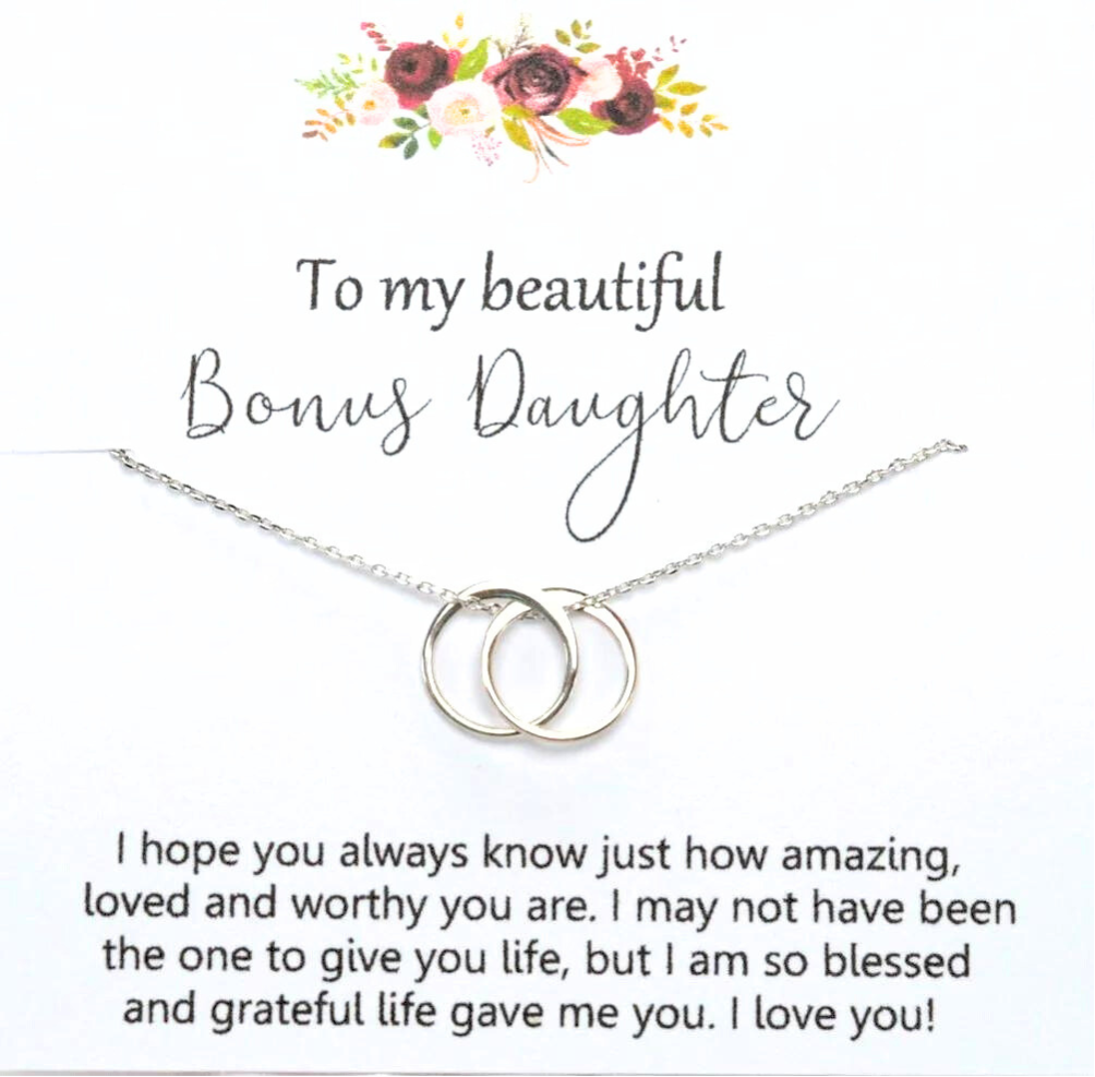 Bonus Daughter Necklace