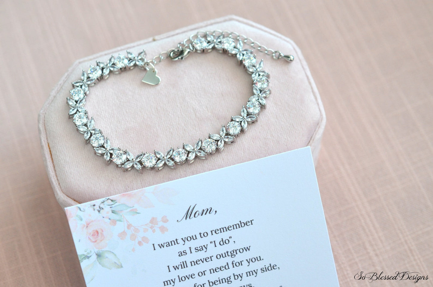 Personalized Gift for Mother of the Bride