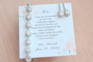 Mother of the Bride Jewelry