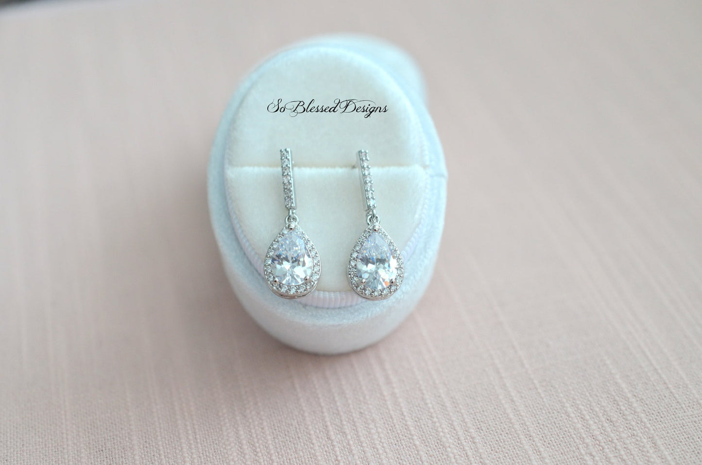 Mother of the Bride Jewelry Set
