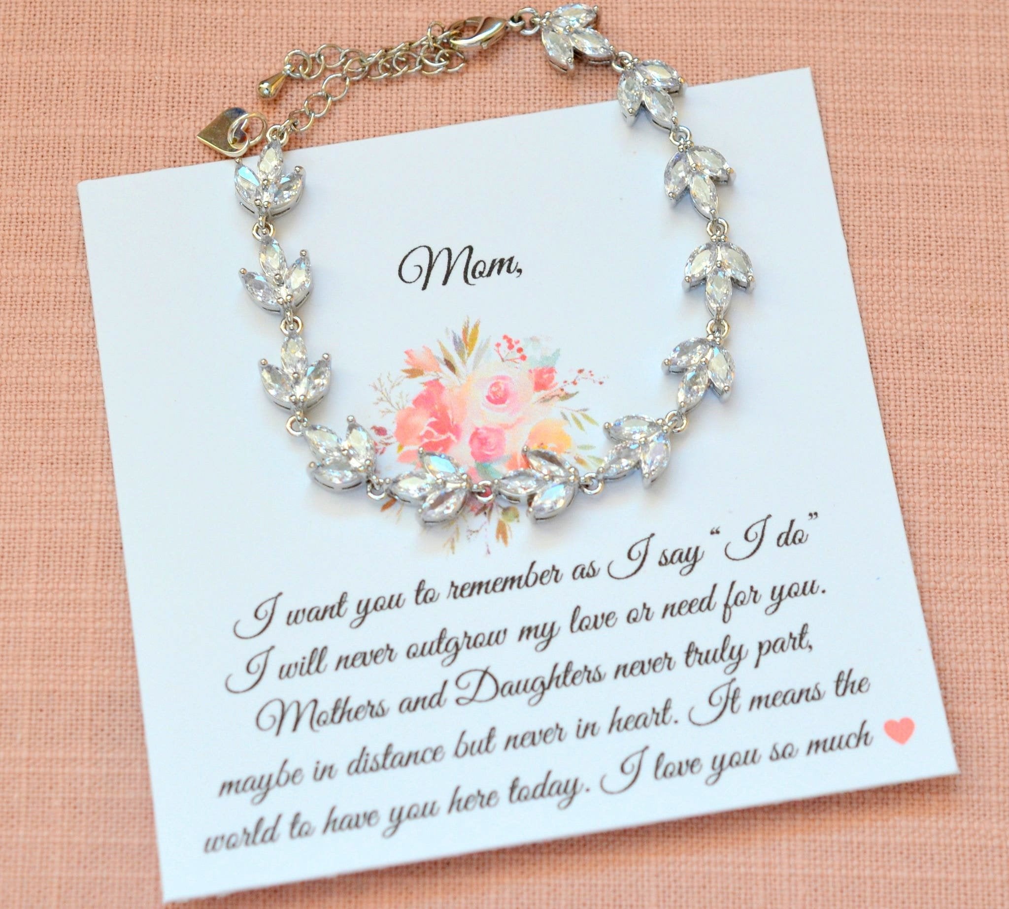 Gift for Mother of the Bride