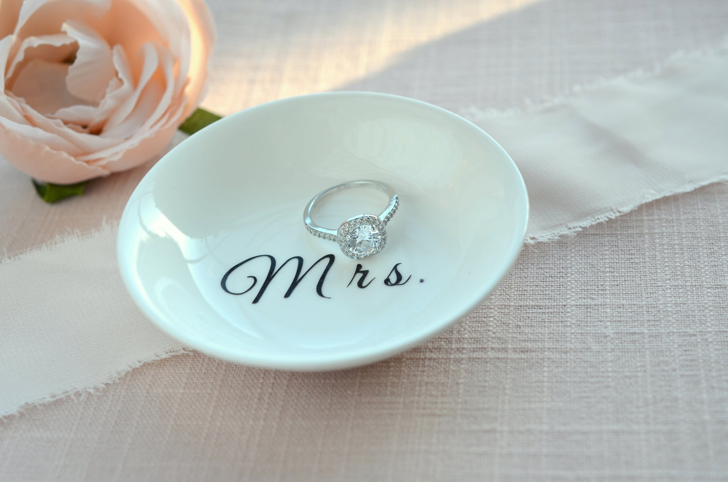 Mrs Ring Dish