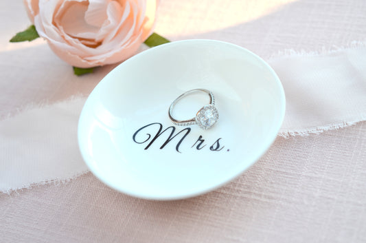 Mrs Ring Dish