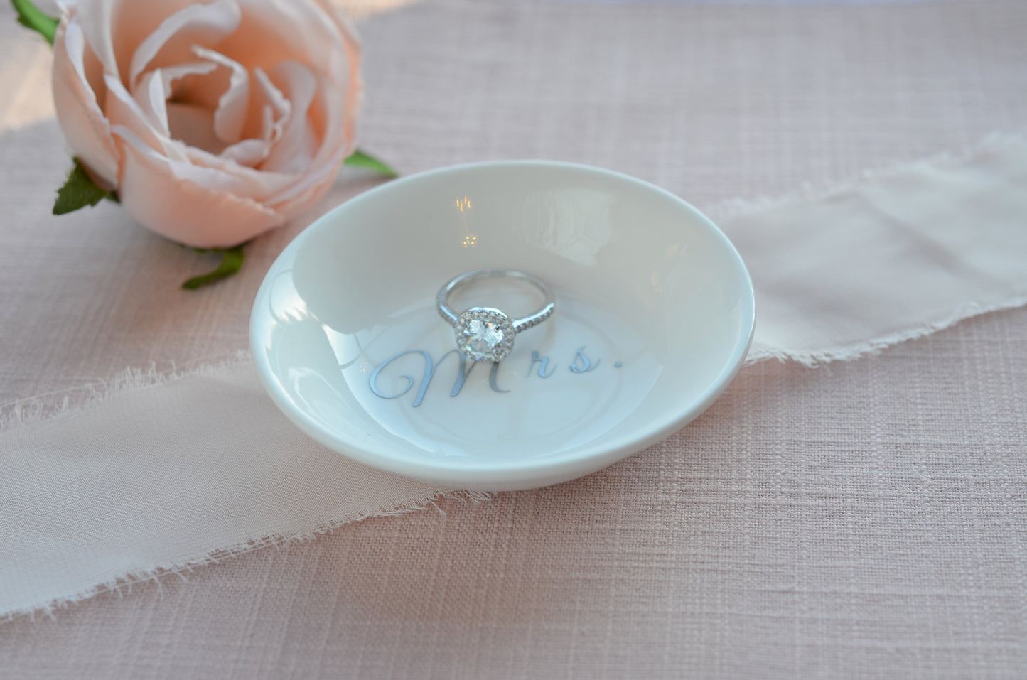 Mrs Ring Dish