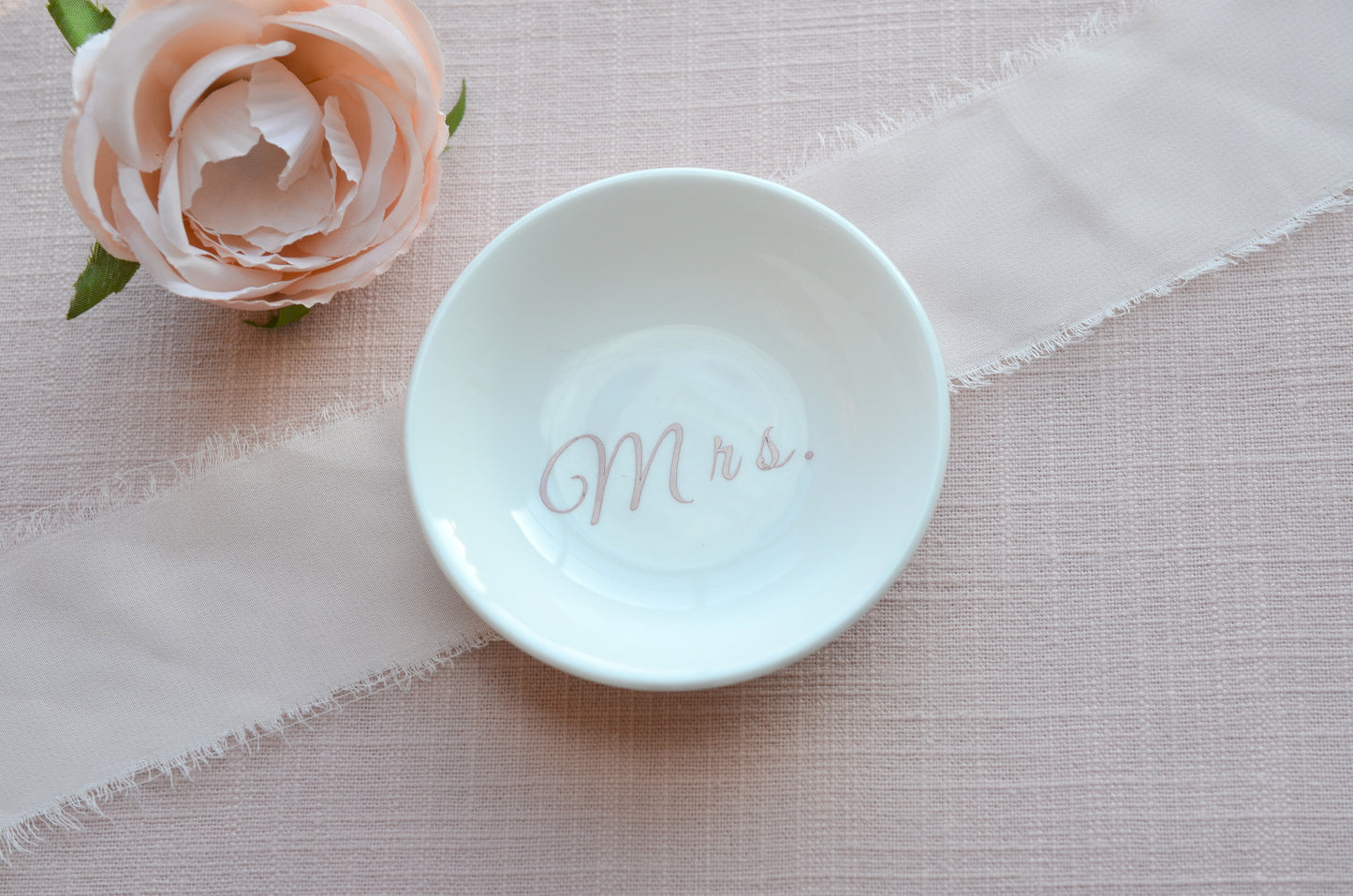 Mrs Ring Dish