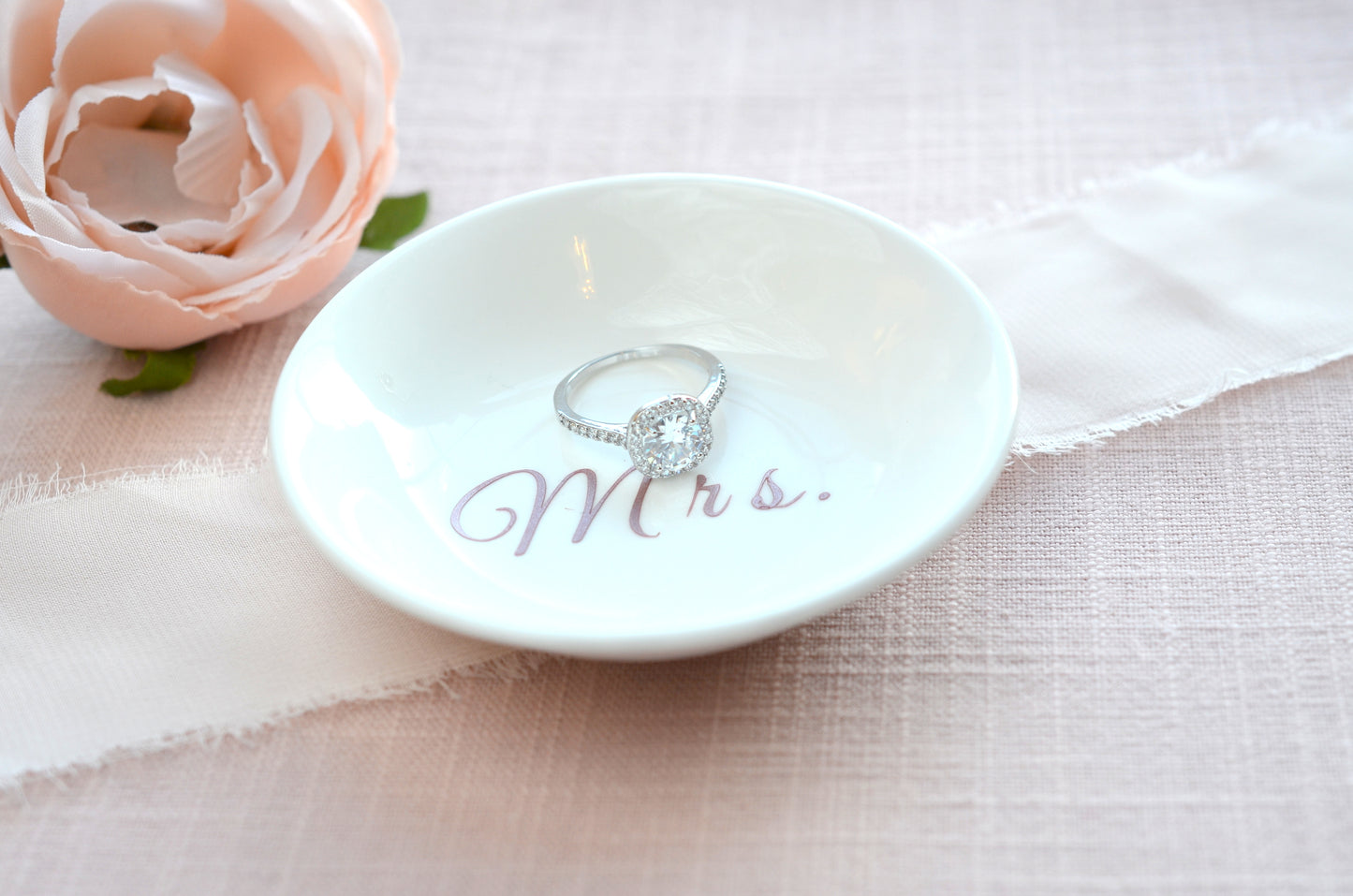 Mrs Ring Dish