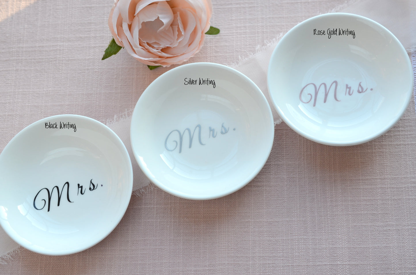 Mrs Ring Dish