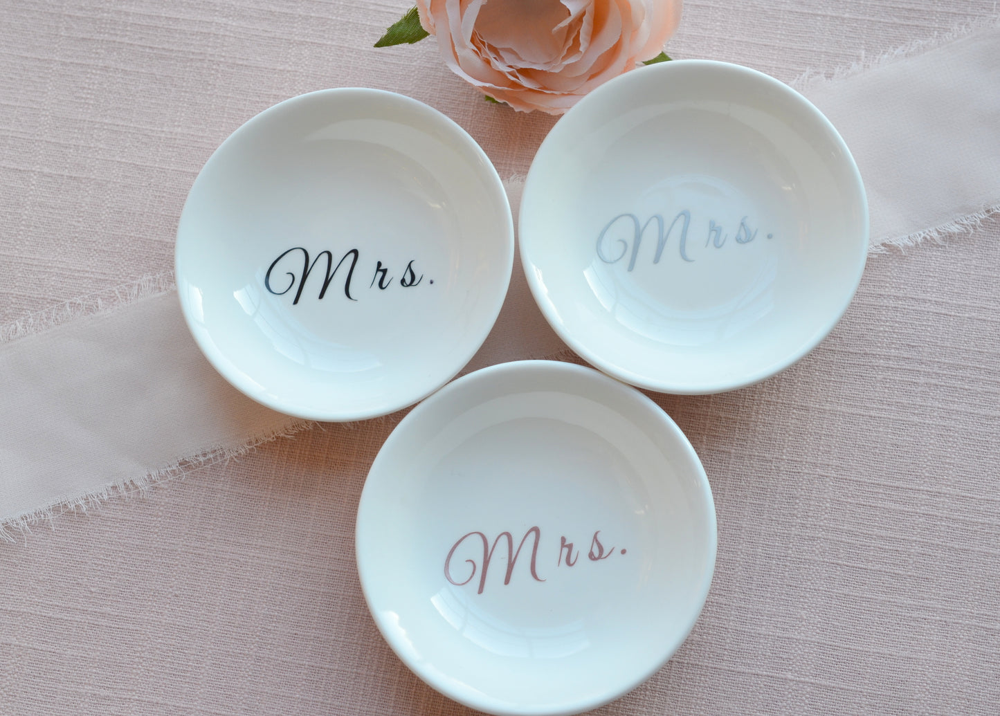Mrs Ring Dish