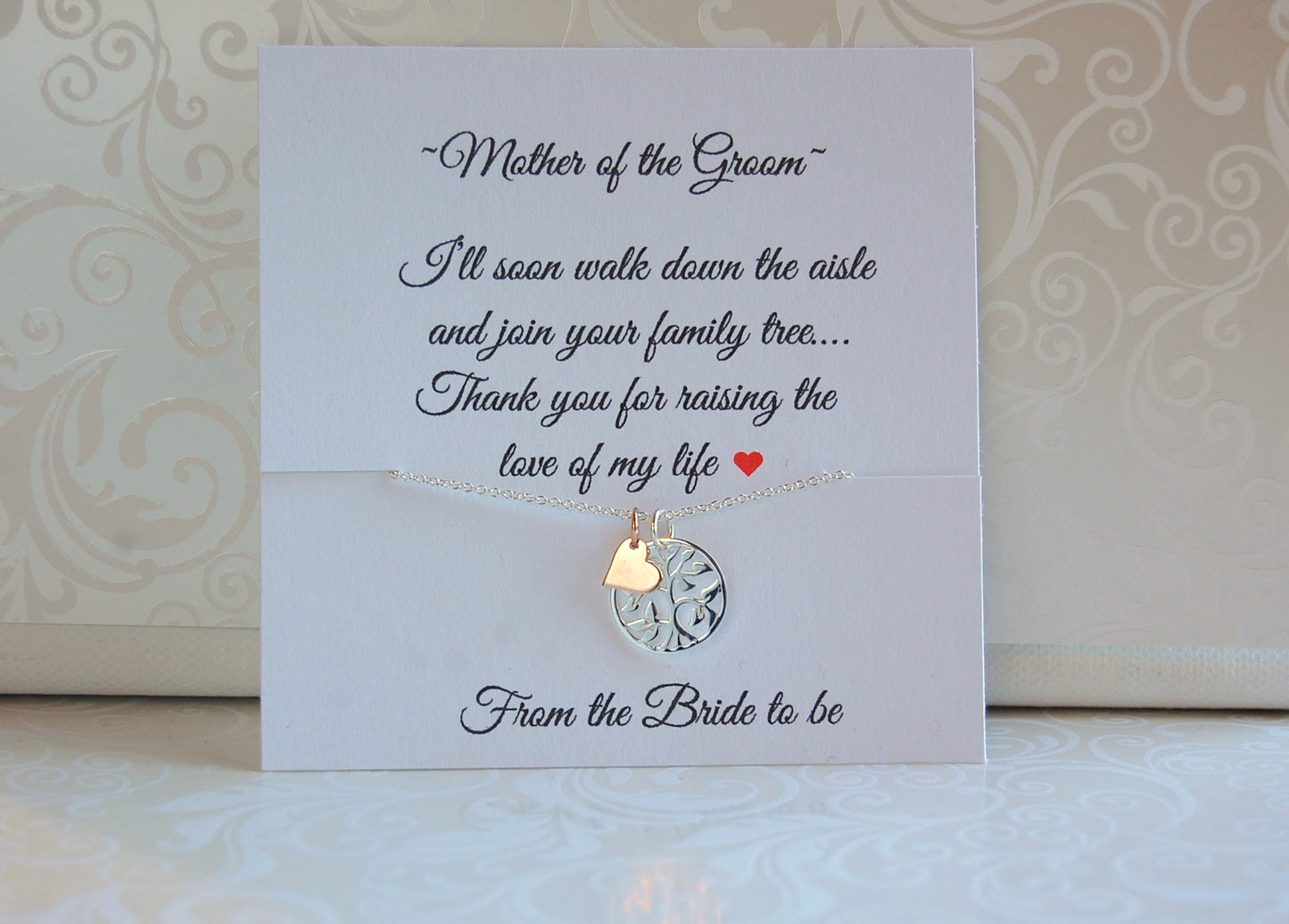 gifts for mother of the groom