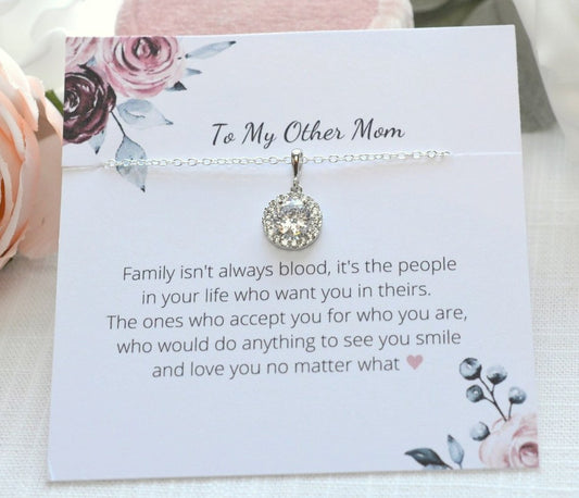 Stepmom Gift from Bride