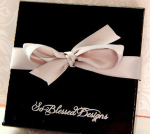 So Blessed Designs jewelry box