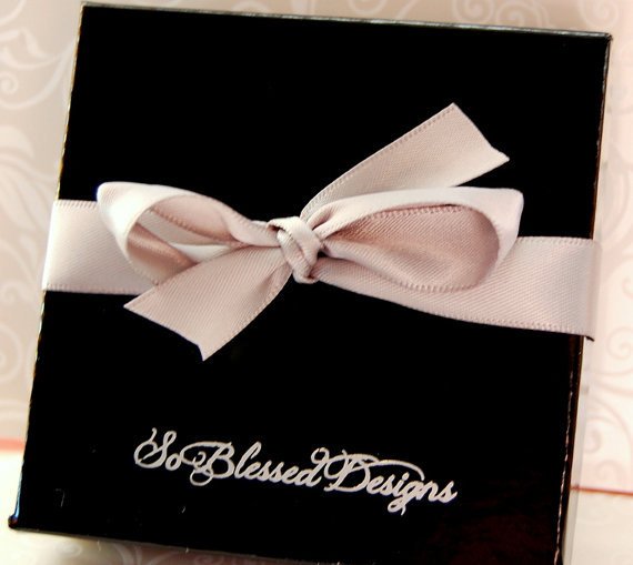 The best is yet to come Groom's Coin - So Blessed Designs