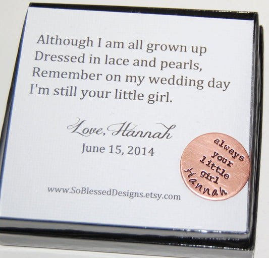 Father of the Bride coin