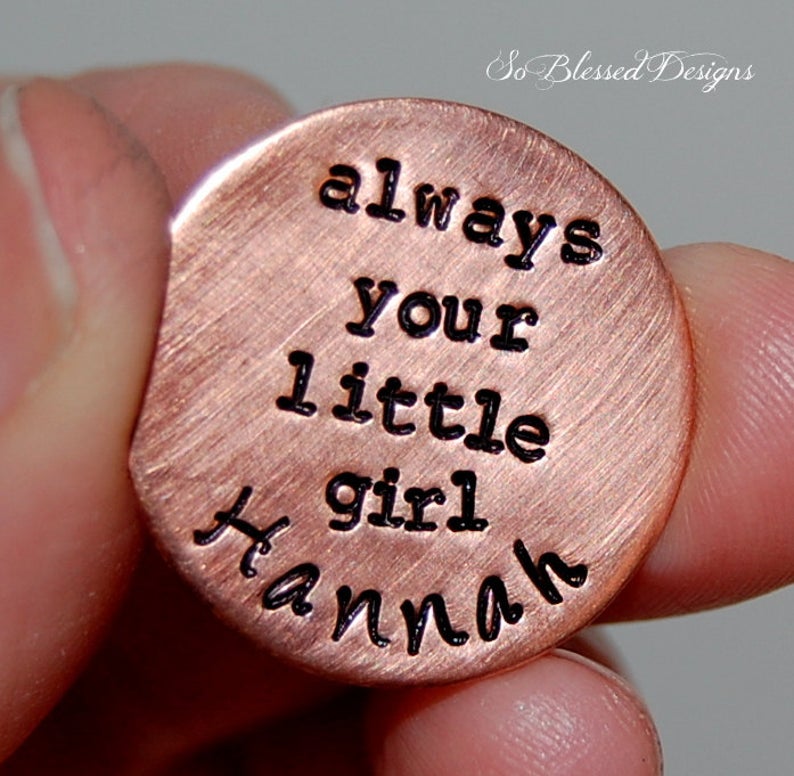 Father of the Bride coin