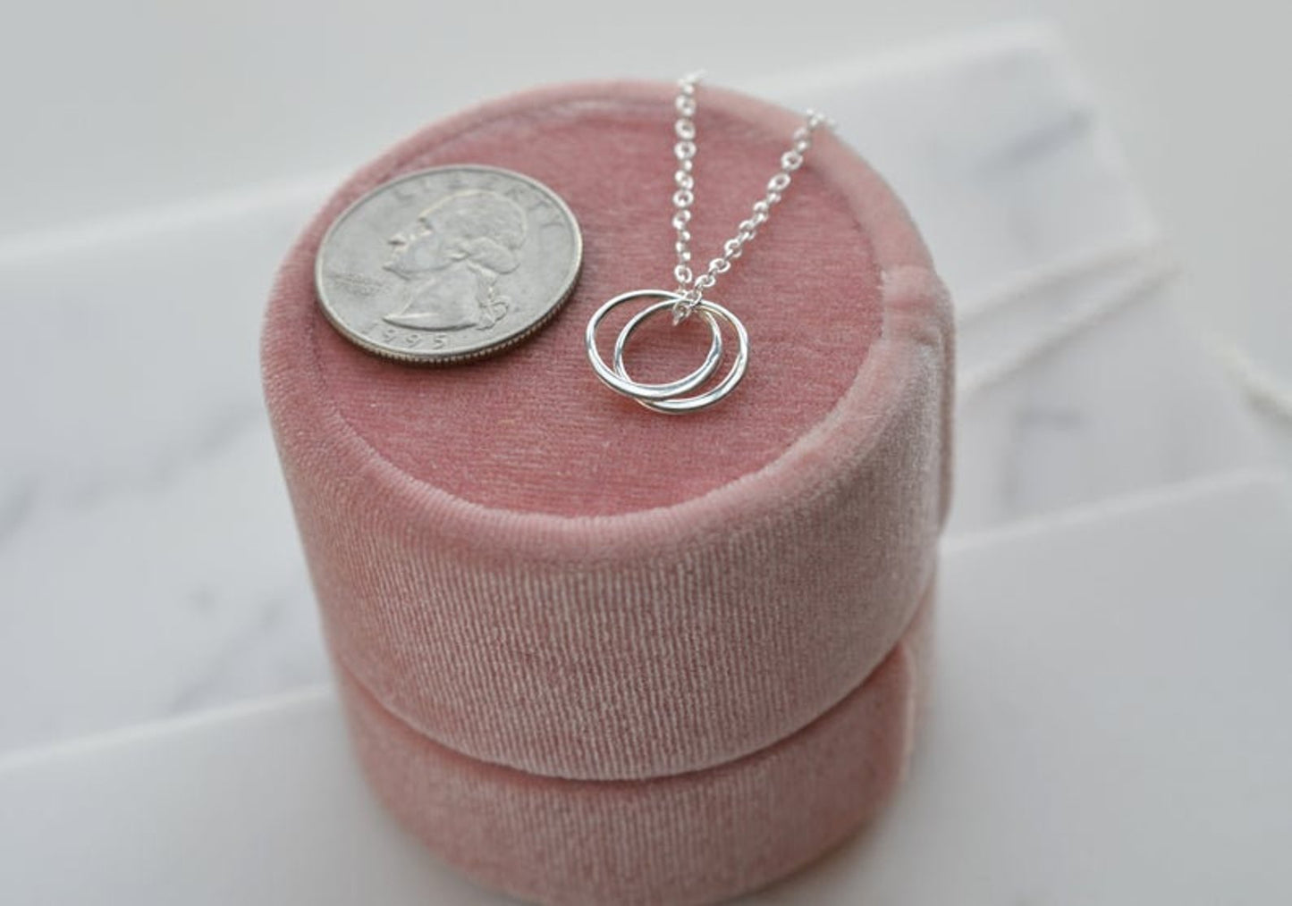 Bonus Daughter Necklace