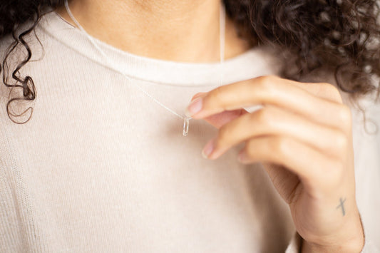 Bonus Daughter Necklace