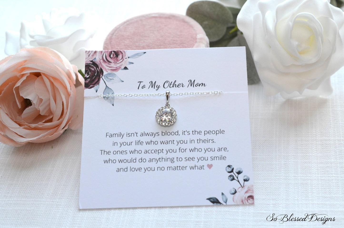 Stepmom Gift from Bride