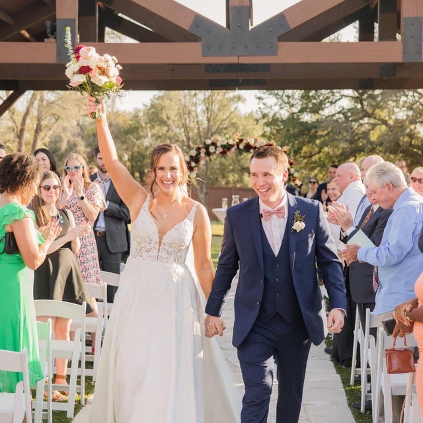 Cami CZ Bridal Necklace