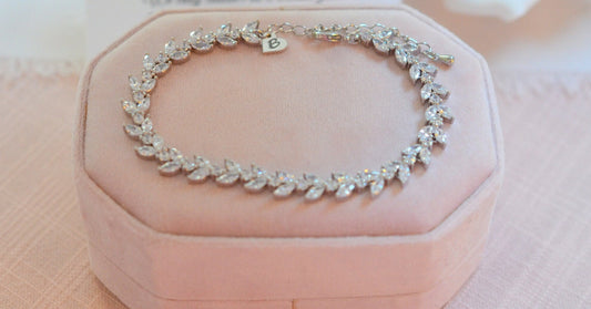 Elegant Bridal Bracelet