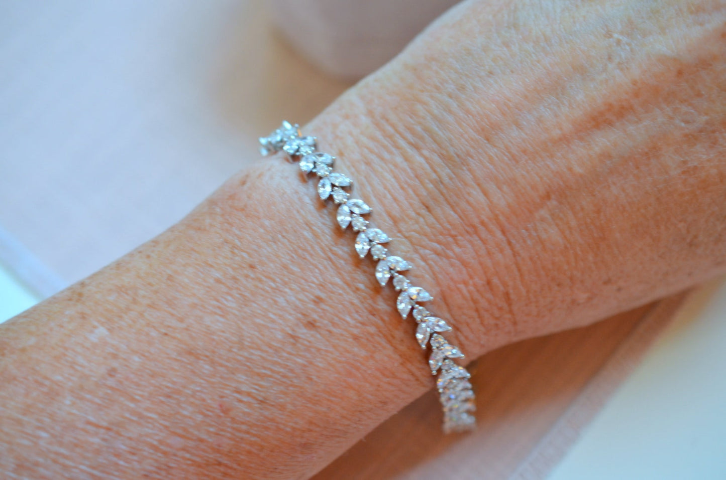 Mother of the Bride Bracelet Gift