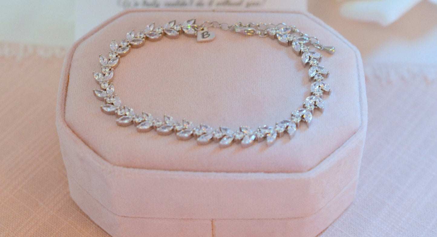 Elegant Bridal Bracelet