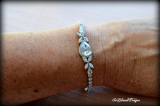Grandmother of the Bride/Groom Bracelet