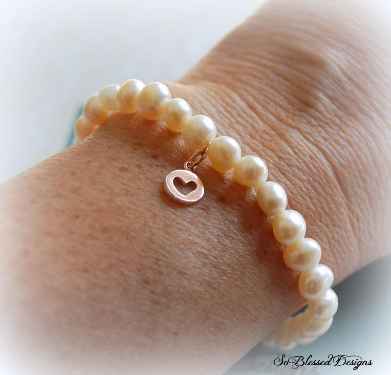 Buy Bracelet for Mother of the Groom. Many Pearl Colours Available. Gift  Boxed Online in India - Etsy