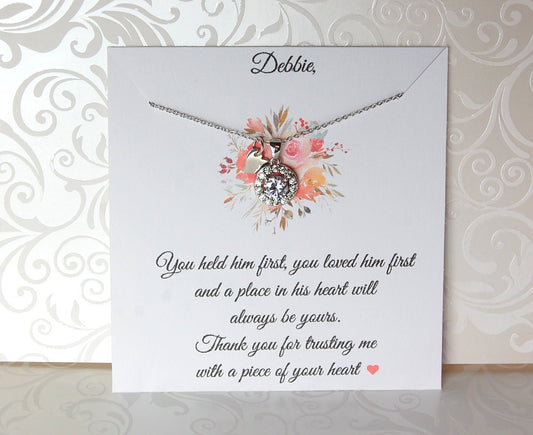 Mother of the Groom Gift, Mother in Law Gift, Mother of the Bride Gift, Wedding Gift, Future Mother in Law Gift